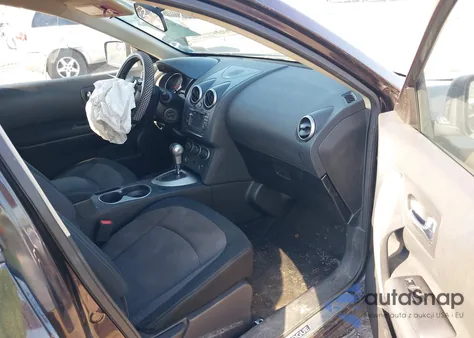 2013 Nissan Rogue Sv из США, поврежденный, VIN JN8AS5MV3DW622939